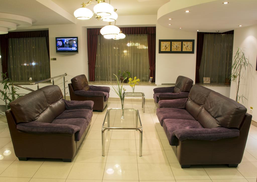 Samaa Hotel Bucareste Exterior foto